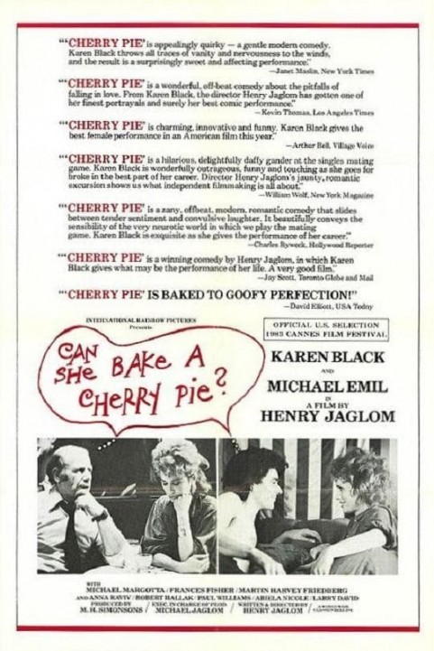 Can She Bake A Cherry Pie? poster