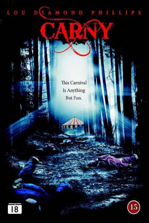 Carny poster