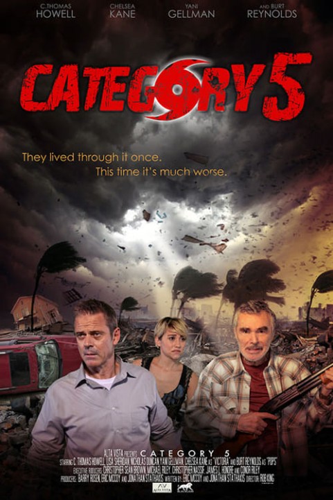 Category 5 poster