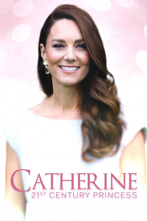 Catherine: 21st Century Princess poster