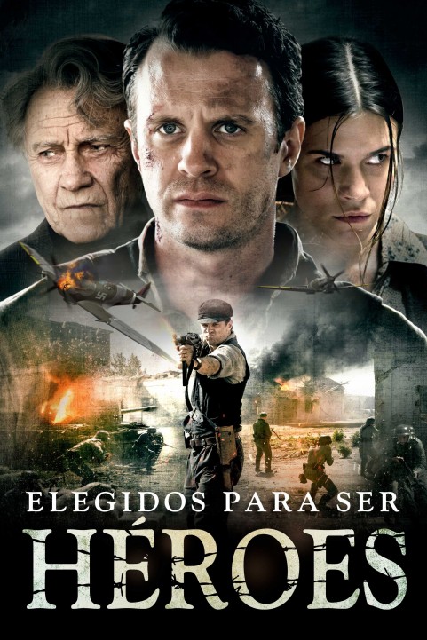 Chosen (2016) poster