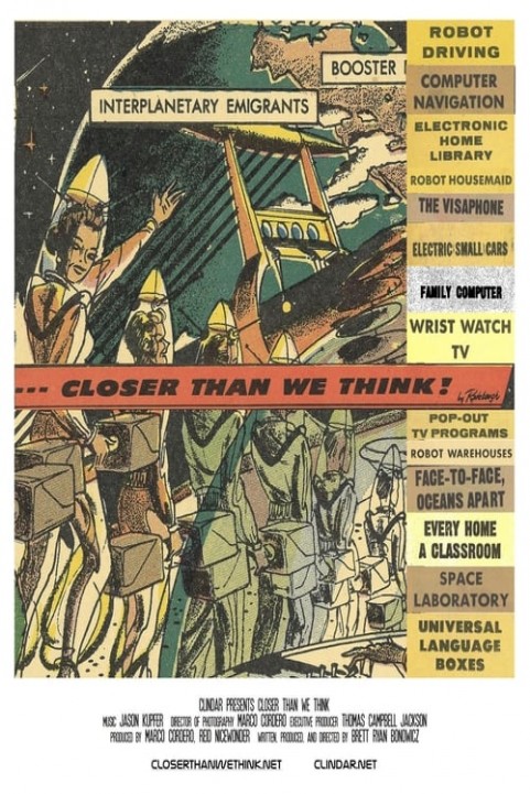 Closer Than We Think poster