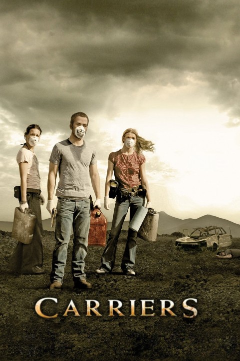 Contagio poster