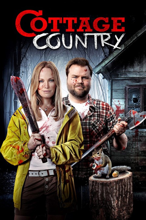Cottage Country poster