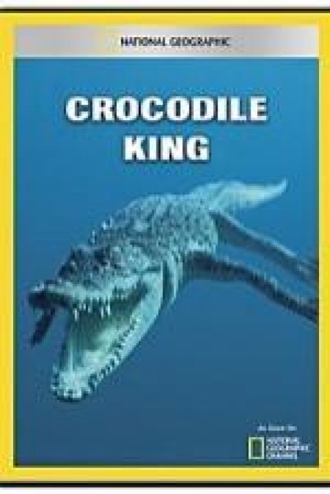 Crocodile King poster