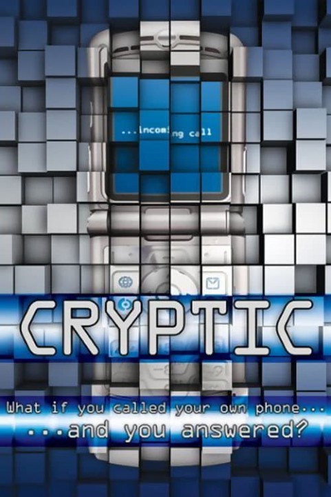 Cryptic poster