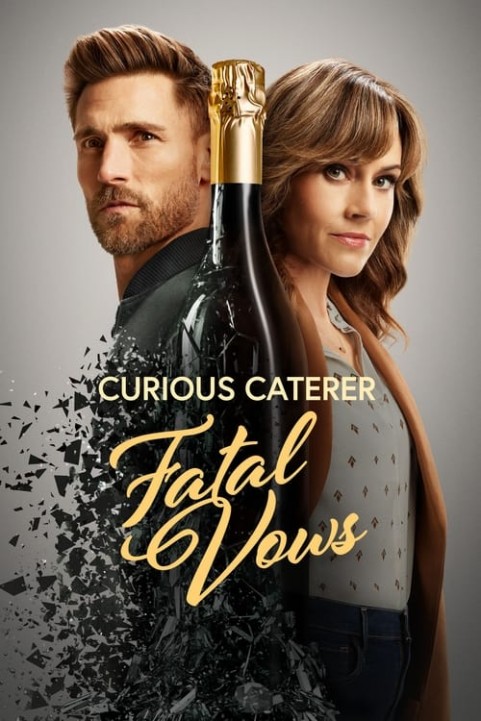 Curious Caterer: Fatal Vows poster