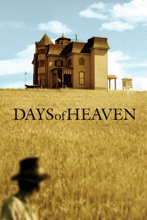 Days of Heaven poster