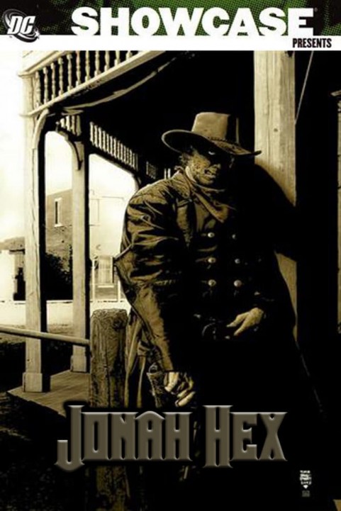 DC Showcase: Jonah Hex poster