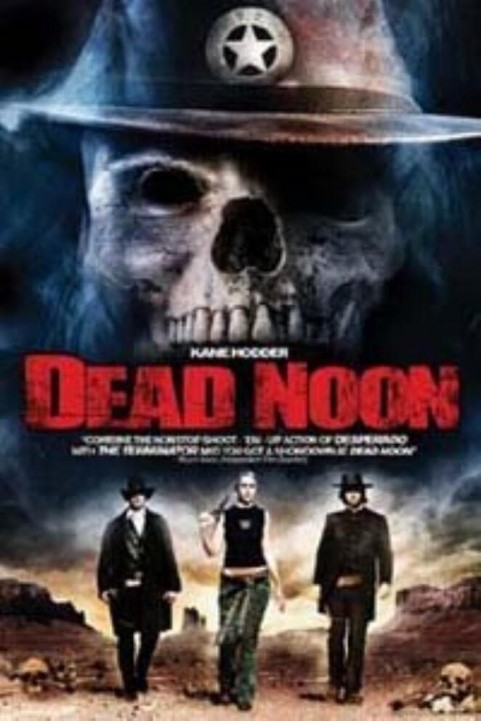 Dead Noon poster