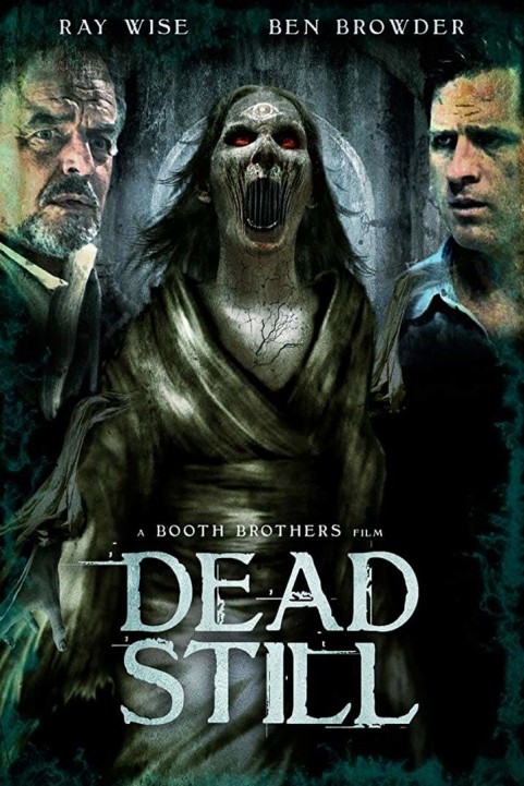 Dead Still poster