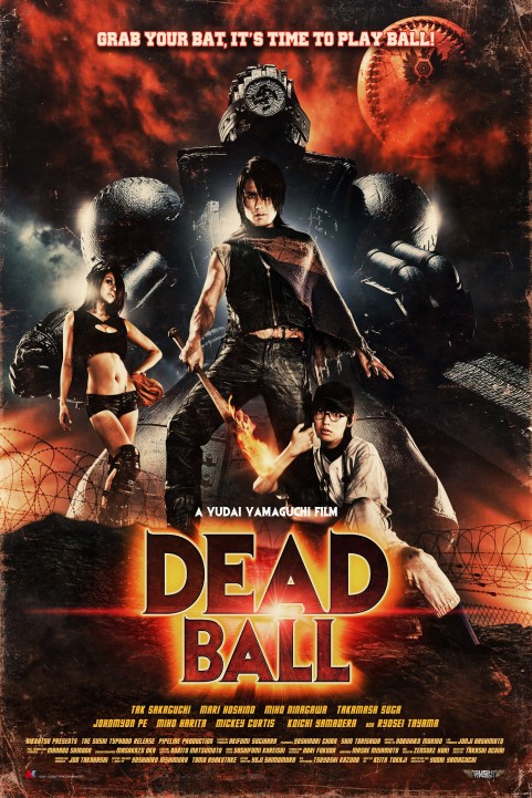 Deadball poster
