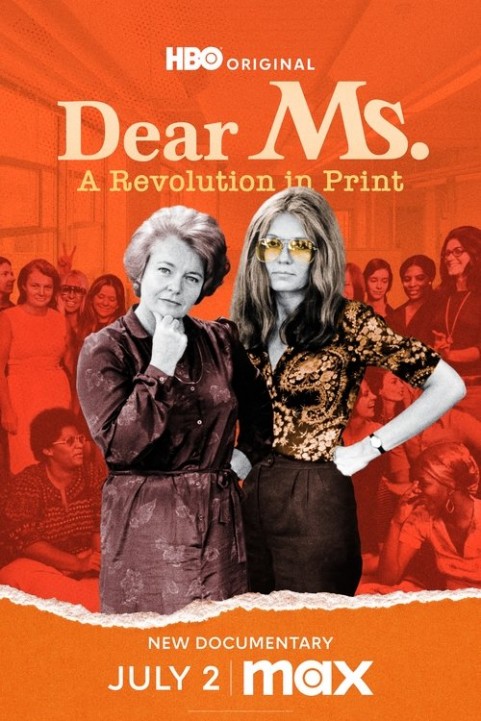 Dear Ms.: A Revolution in Print poster
