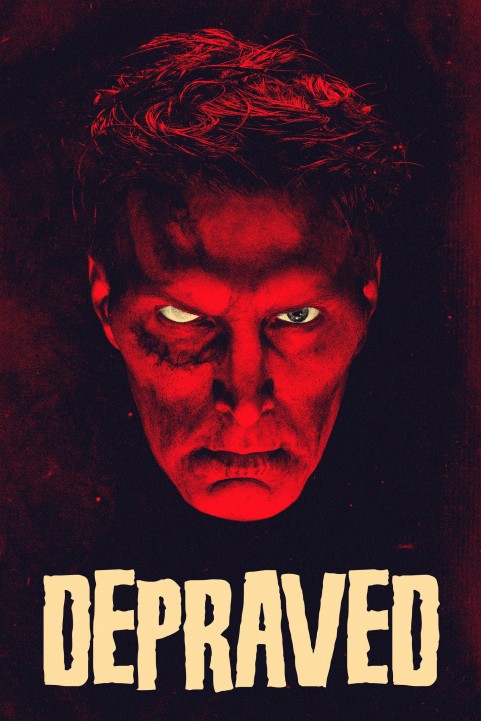 Depraved (2019) poster