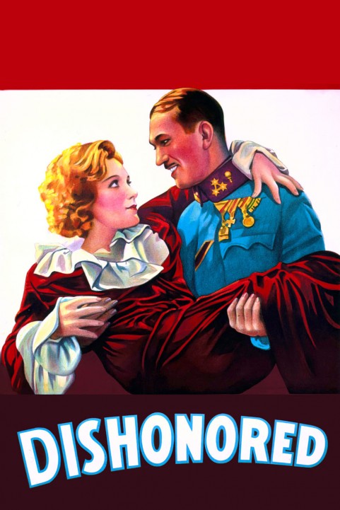 Dishonored poster