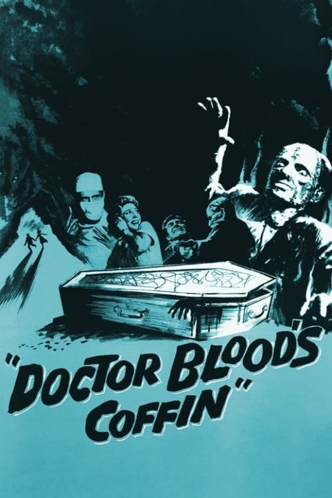 Doctor Blood's Coffin poster