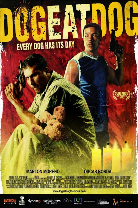 Dog Eat Dog poster