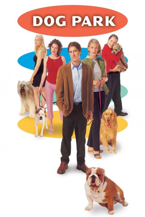 Dog Park poster