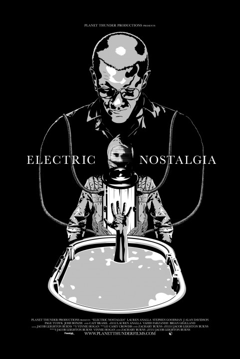 Electric Nostalgia poster