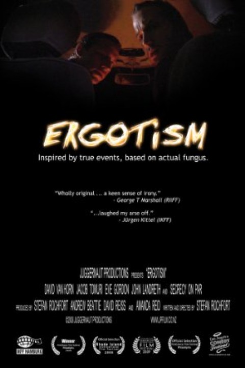 Ergotism poster