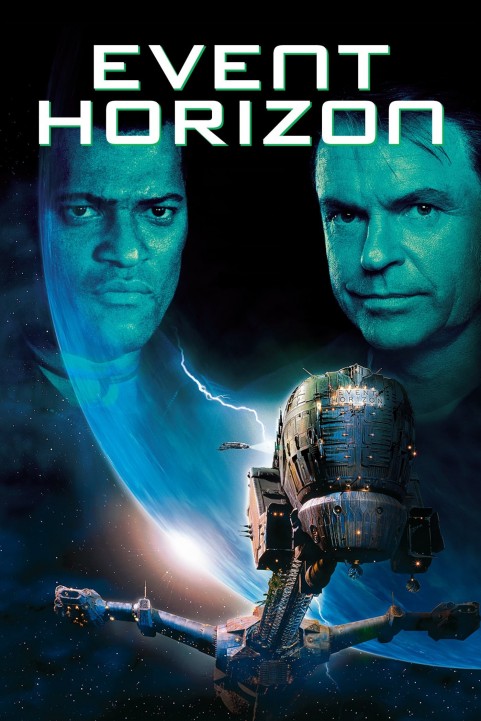 Event Horizon (1997) poster