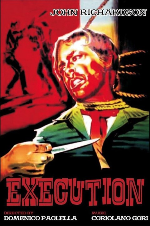 Execution poster