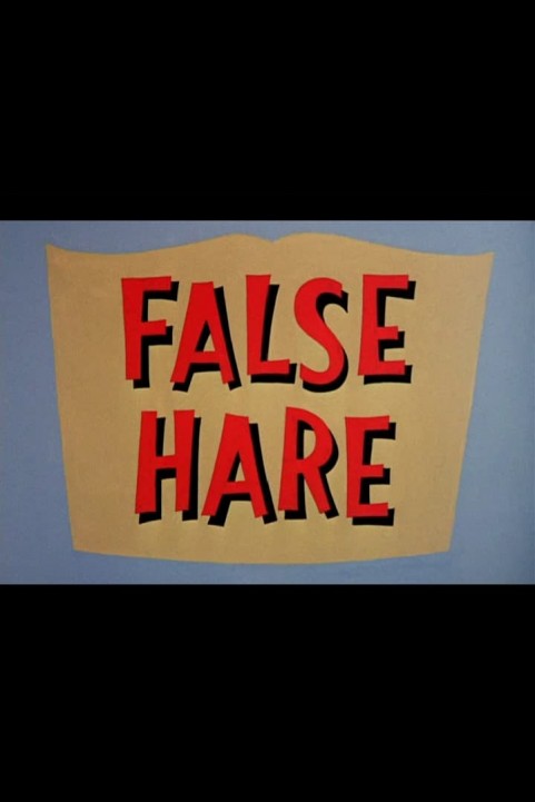 False Hare poster