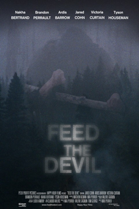Feed the Dev poster