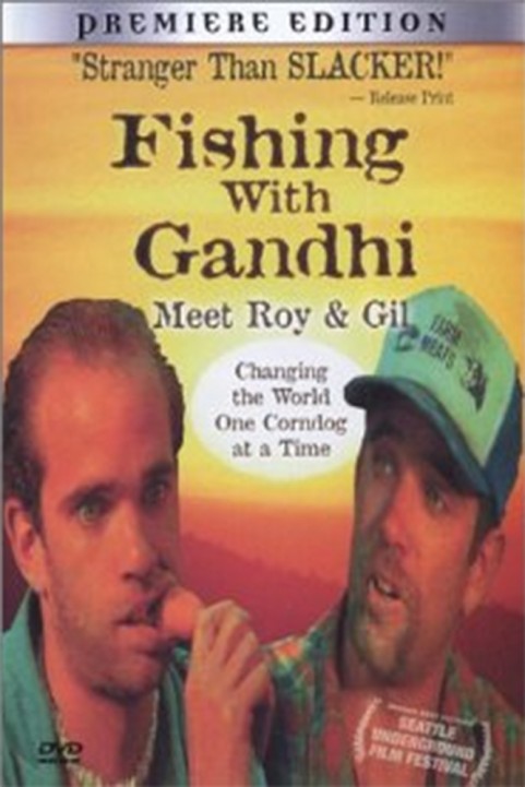 Fishing With poster