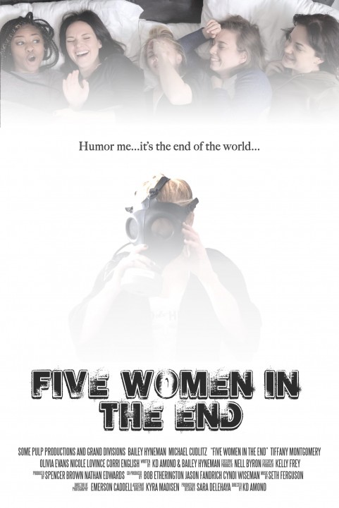 Five Women in the End poster