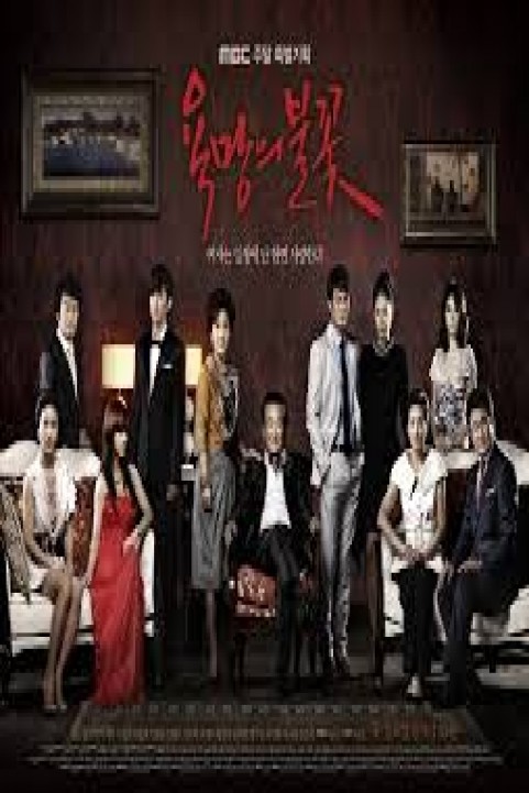Flames of Desire poster