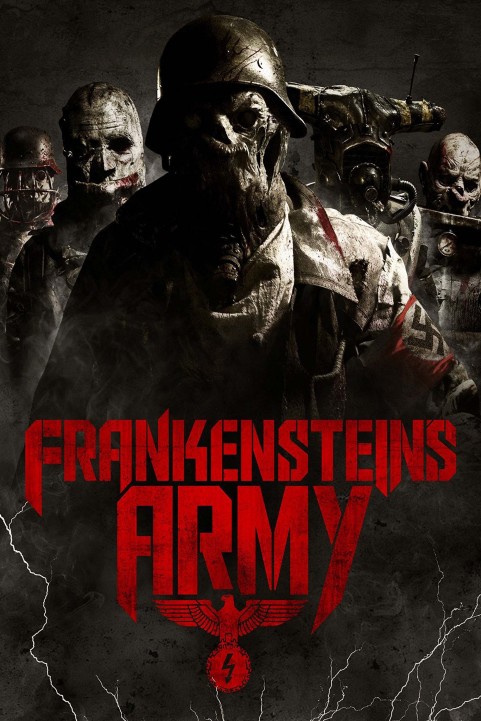 Frankensteins Army poster