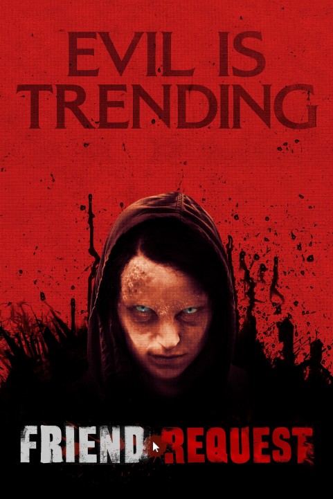 Friend Request (2016) poster