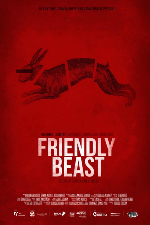 Friendly Beast poster