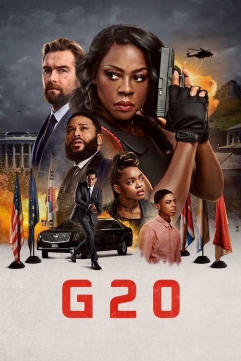 G20 poster