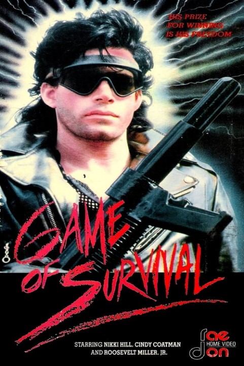 Games of Survival poster