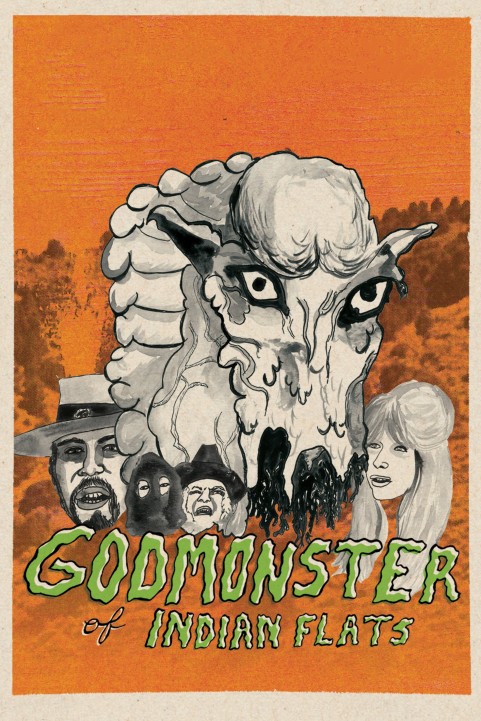Godmonster of Indian Flats poster