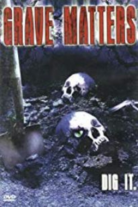 Grave Matters poster