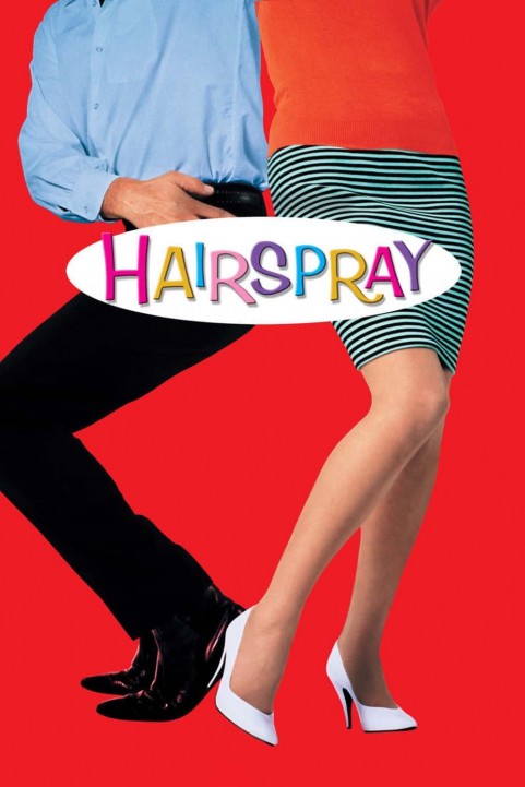 Hairspray (1988) poster