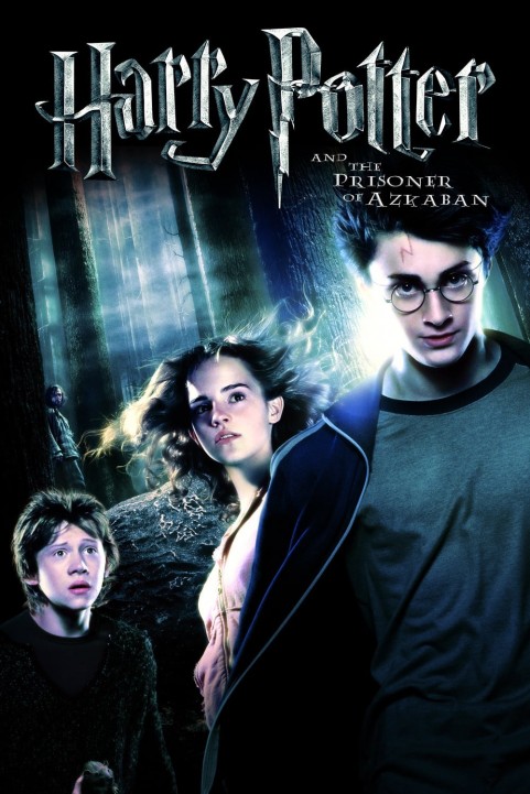 Harry Potter and the Prisoner of Azkaban (2004) poster