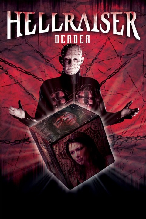 Hellraiser: Deader poster