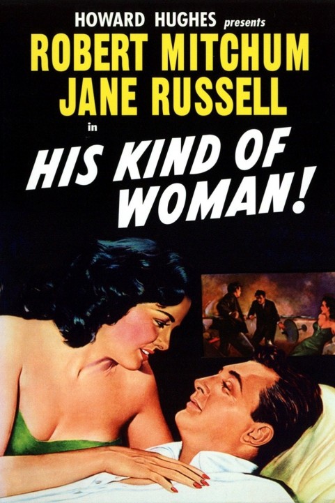 His Kind of Woman poster