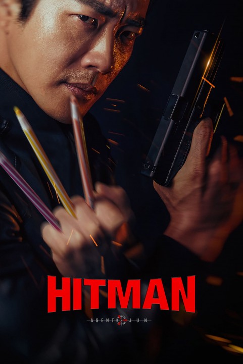 Hitman: Agent Jun poster