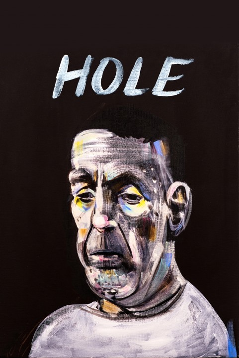 Hole poster