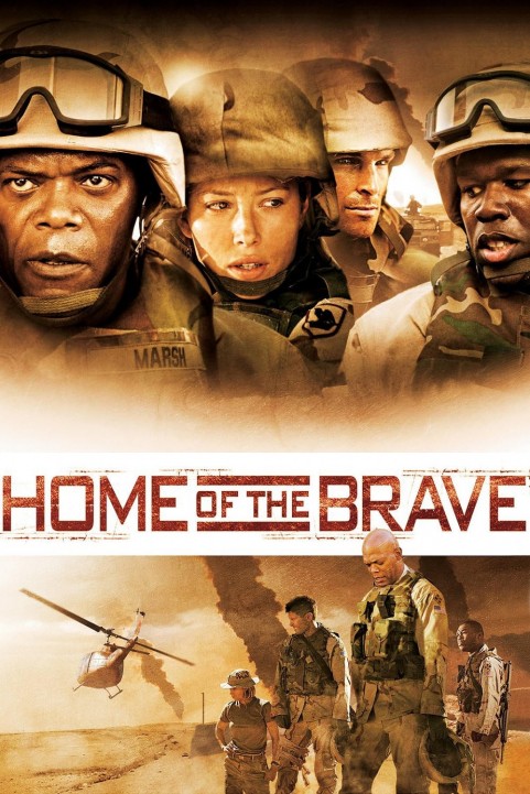 Home of the Brave poster