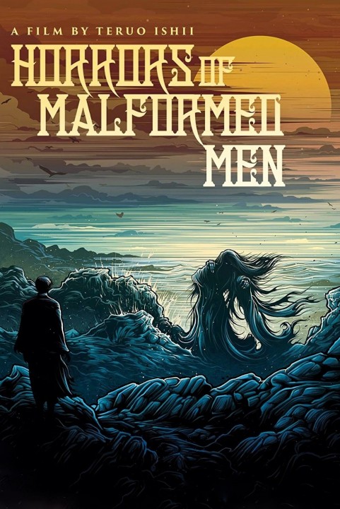Horrors of Malformed Men poster