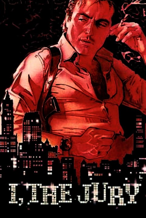 I, the Jury poster