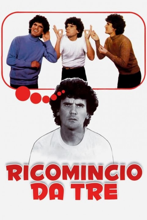 I'm Starting from Three poster