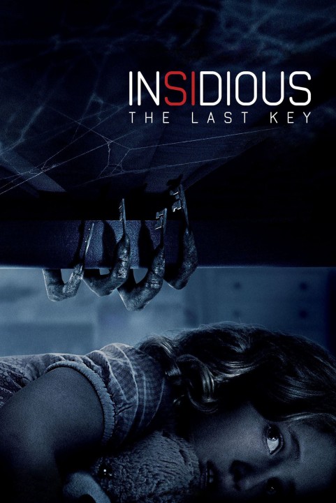 Insidious: The Last Key (2018) poster