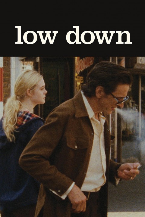 Low Down poster